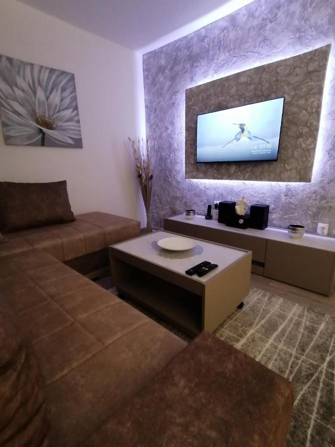 Jm Apartman Čačak 외부 사진