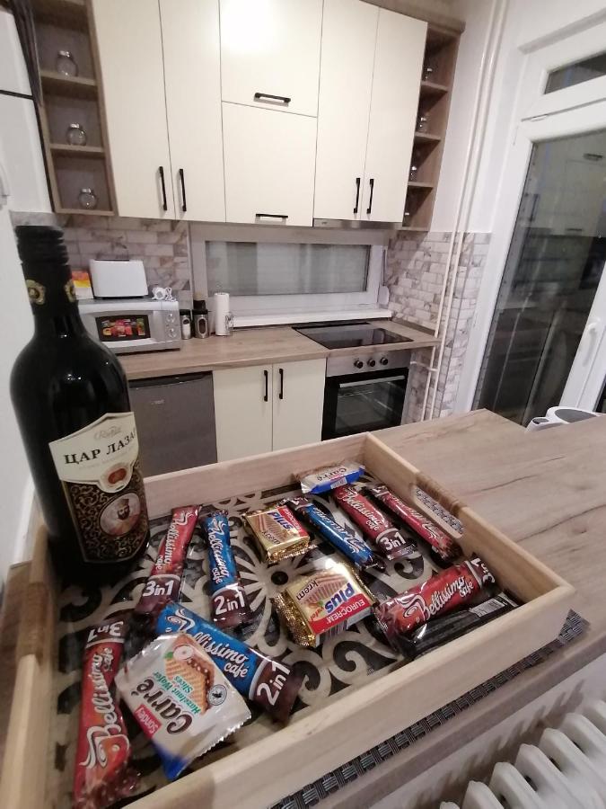 Jm Apartman Čačak 외부 사진