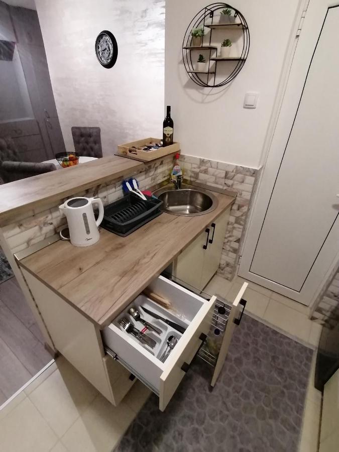 Jm Apartman Čačak 외부 사진