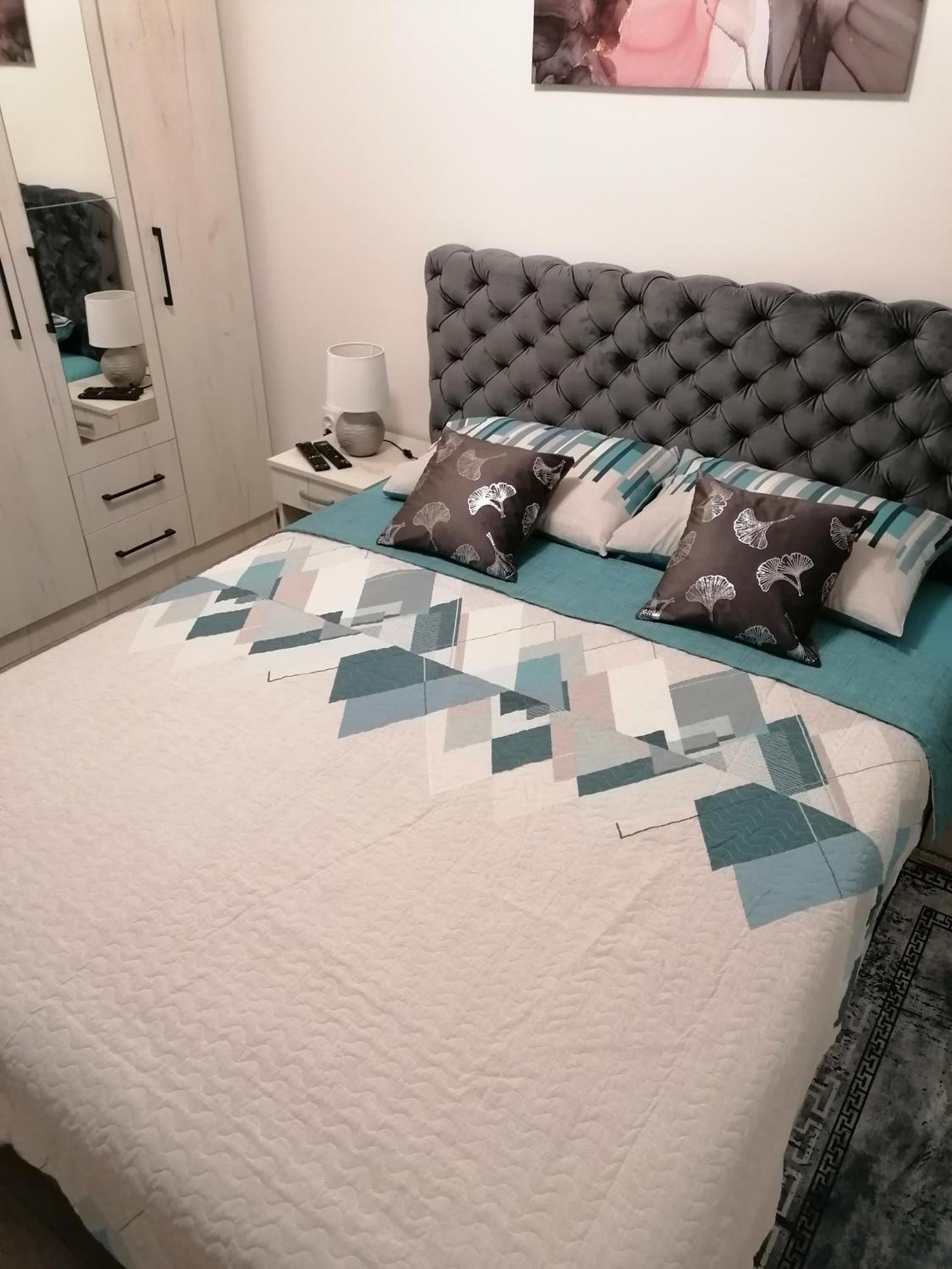 Jm Apartman Čačak 외부 사진